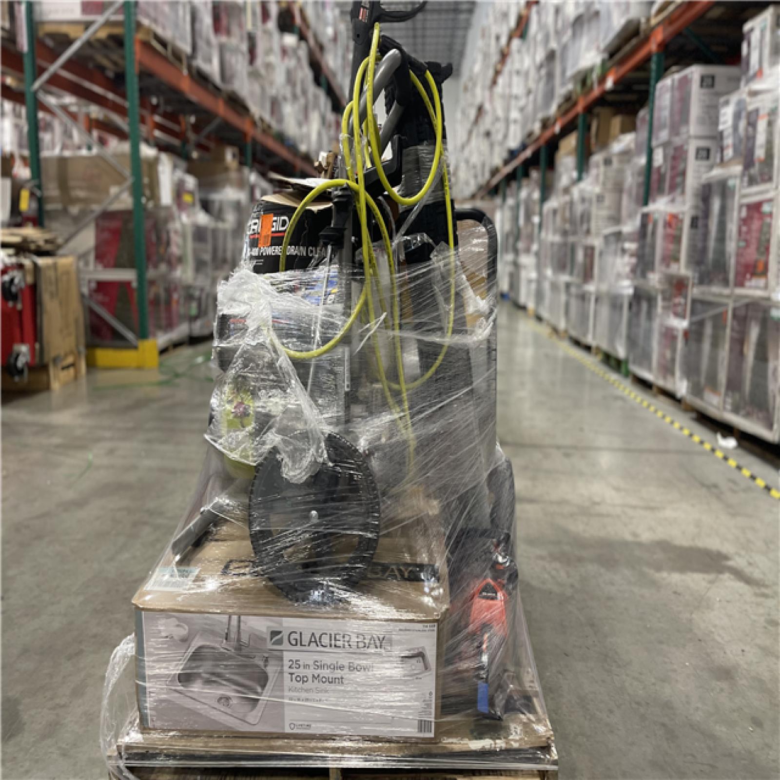 DALLAS LOCATION - AS-IS MONSTER TURBO