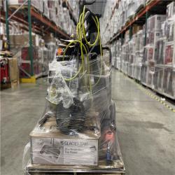 DALLAS LOCATION - AS-IS MONSTER TURBO