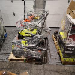Pittston Location As-Is Outdoor Power Tools Partial Truckload (6 Pallets) 1852-A