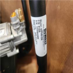 Phoenix NEW DEWALT 3400 PSI 2.5 GPM Gas Cold Water Pressure Washer with DeWalt 210 Engine