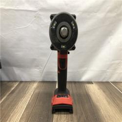 AS-IS Milwaukee FUEL 18V Lithium-Ion Brushless Cordless 1/2 in. Impact Wrench w/Friction Ring Kit