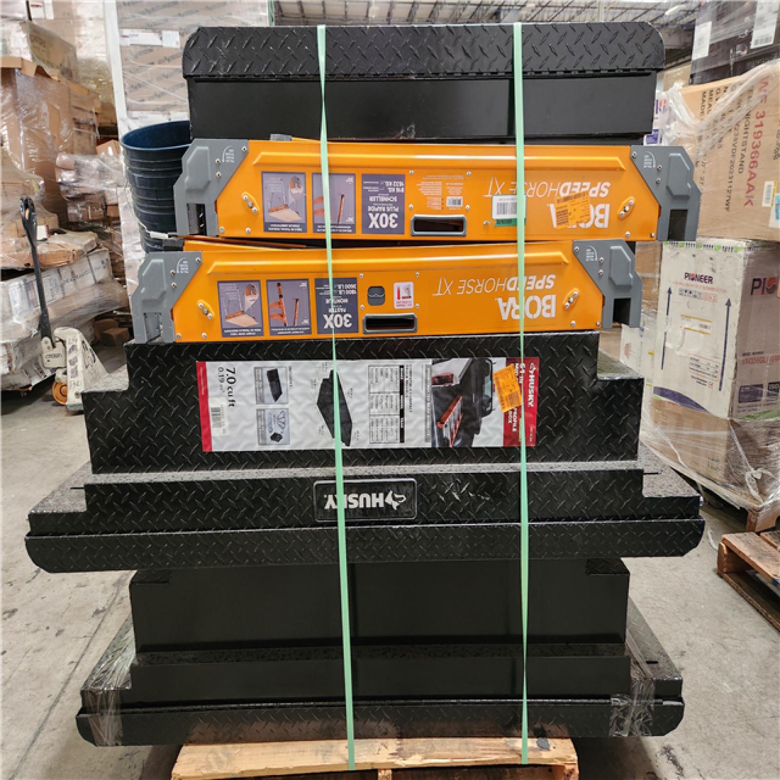 Phoenix AS-IS Mixed Home Improvement Pallet