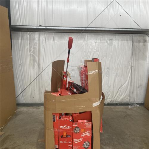 Houston Location - AS-IS Tool Pallet