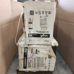 Phoenix Husky Tool Storage 52 in. W x 20 in. D Heavy Duty Rolling Tool Chest Combo in Matte Black