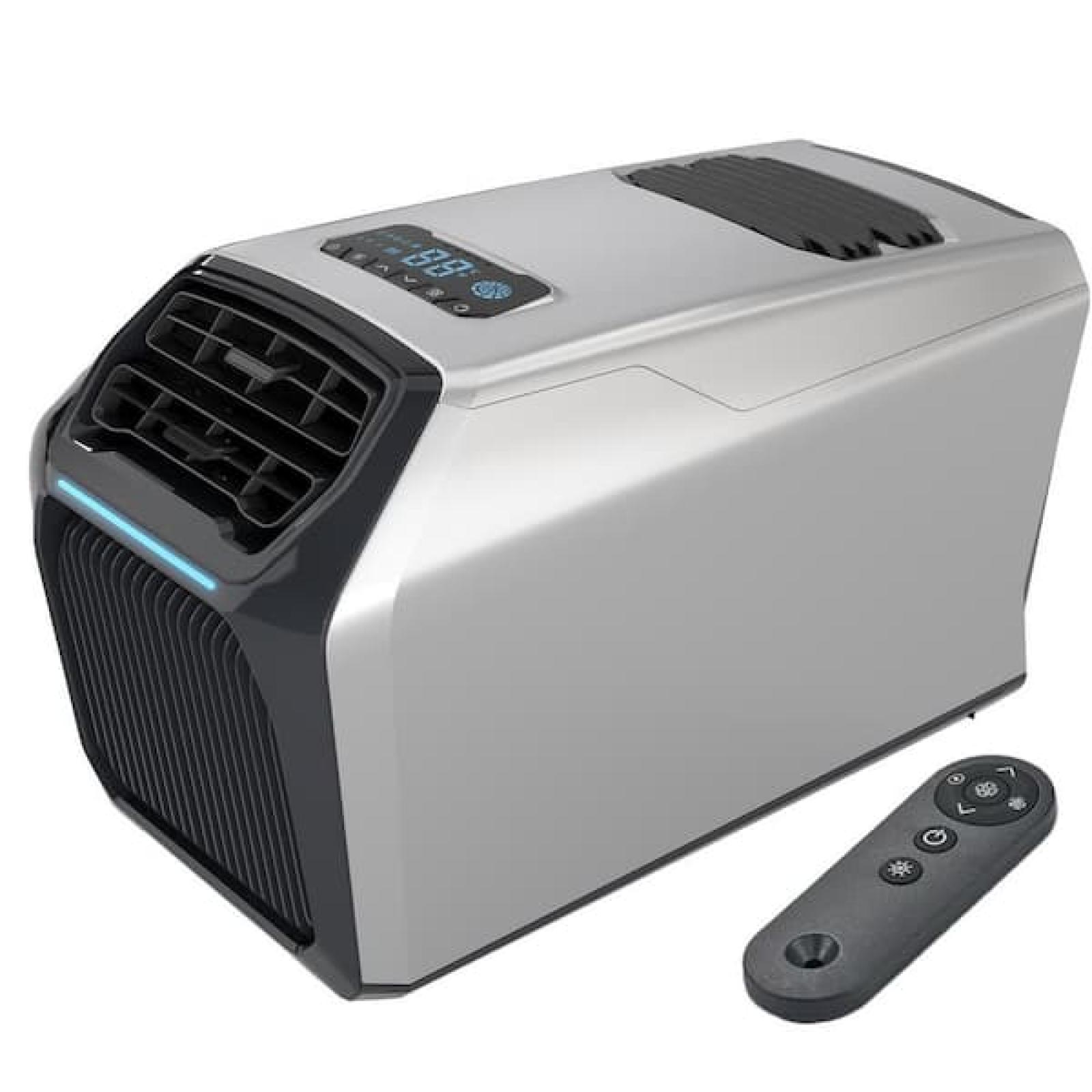 Phoenix NEW TMWINGS Portable Air Conditioner and Heater-8000 BTU for Car, Home, and Outdoor Use with Remote and Dehumidifier Mode