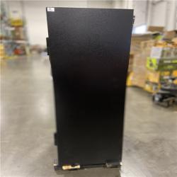 DALLAS LOCATION - STACK-ON Elite 30-Gun Fireproof Safe with Electronic Lock Gun Safe, Black