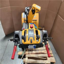 CALIFORNIA AS-IS OUT DOOR POWER EQUIPMENT