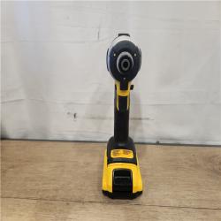 AS-IS- DEWALT ATOMIC 20V MAX* Brushless Cordless Compact 1/4 in. Impact Driver Kit