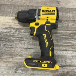 AS-IS DEWALT Atomic 20V Lithium-Ion Cordless Compact 1/2 in. Drill/Driver Kit