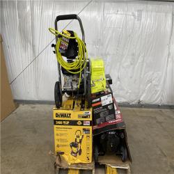 Houston Location - AS-IS Outdoor Power Equipment