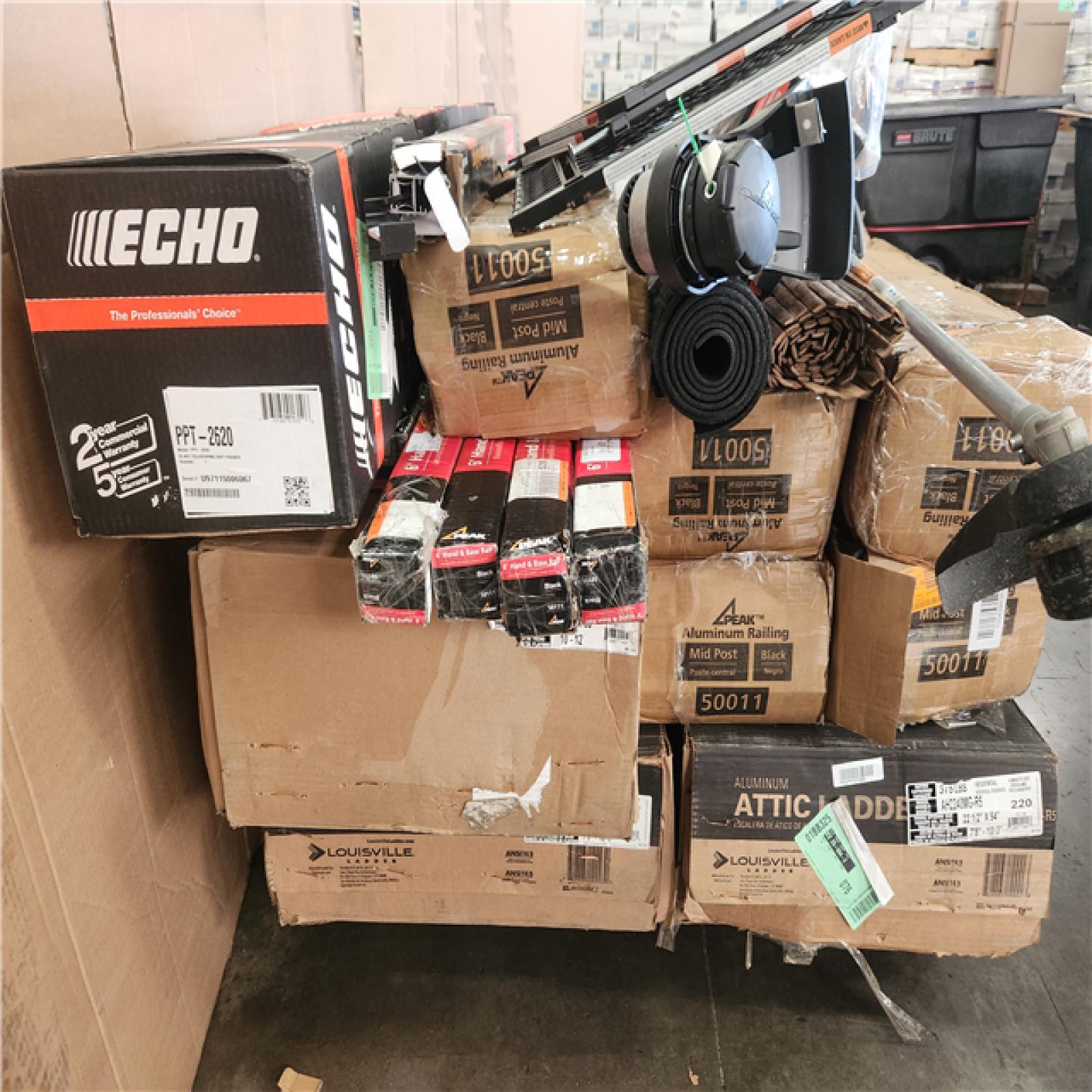 Phoenix AS-IS Mixed Home Improvement Pallet