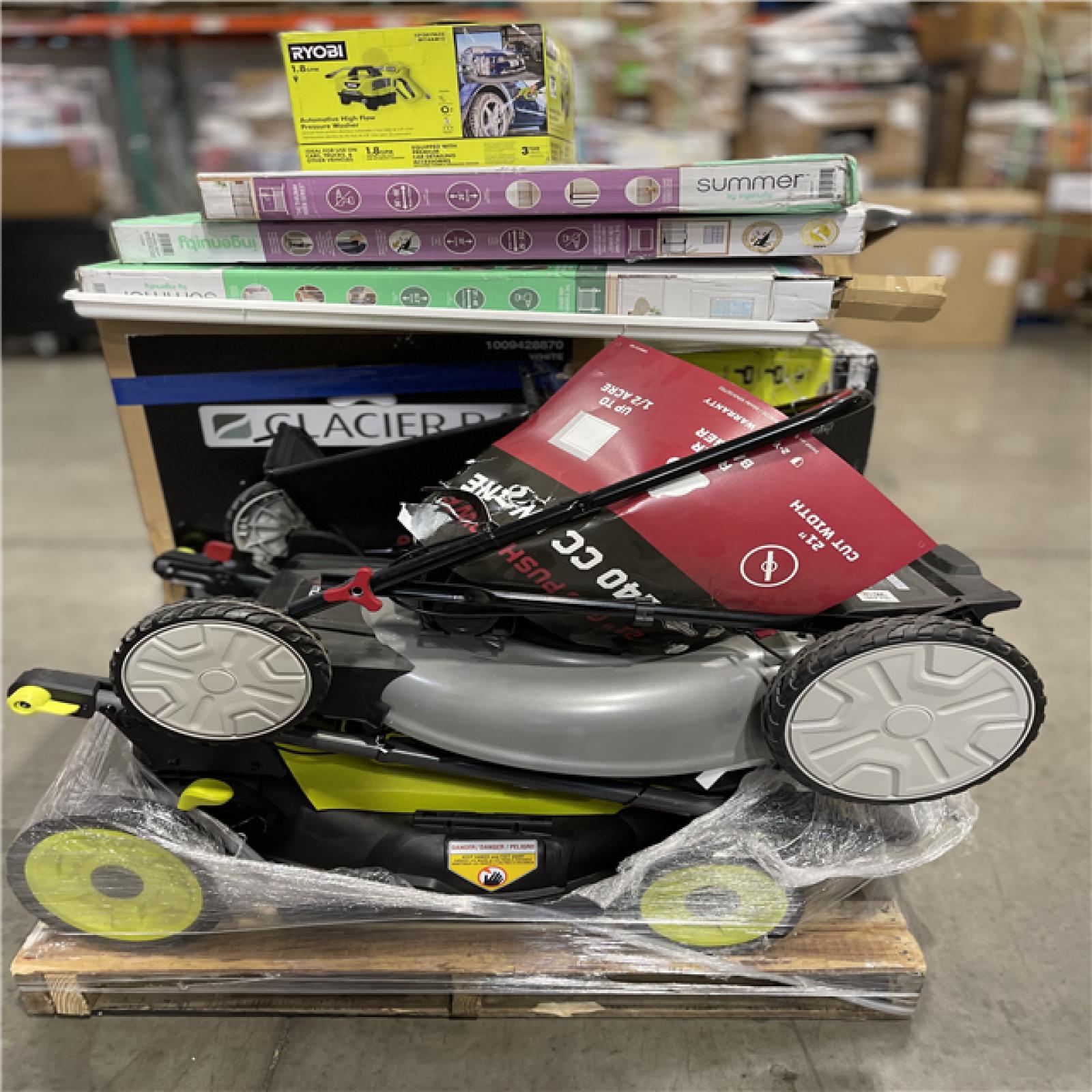 DALLAS LOCATION - AS-IS MONSTER TURBO