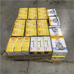 DALLAS LOCATION- NEW! GLAD 20 GAL. MAX STRENGTH FORCE FLEX TRASH BAGS W/ FEBREEZE ODOR CONTROL (80 BAGS PER BOX) (32 BOXES)