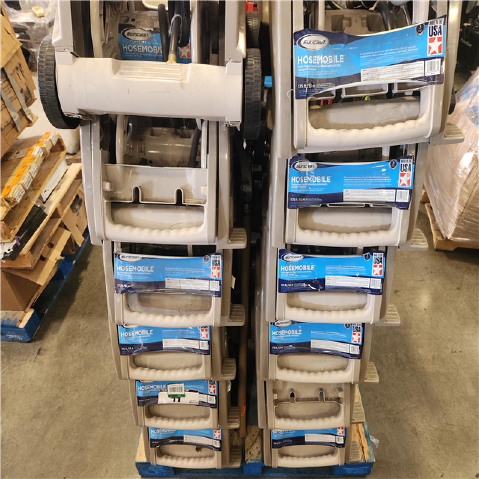 Phoenix AS-IS Mixed Home Improvement Pallet