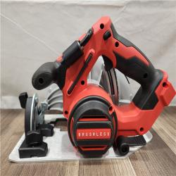 AS-IS- Milwaukee 7-1/4 18V Brushless Circular Saw (TOOL ONLY)