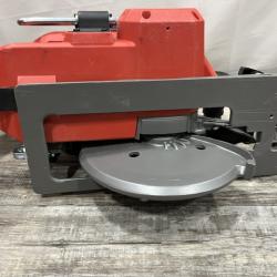 AS-IS Milwaukee FUEL ONE-KEY 18V Lithium-Ion Cordless 7-1/4 in. Rear Handle Circular Saw Kit