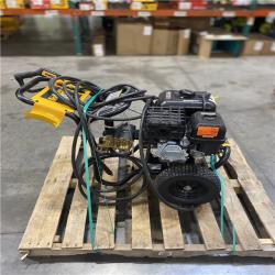 Dallas Location - As-Is DEWALT 4400 PSI 4.0 GPM Gas Pressure Washer
