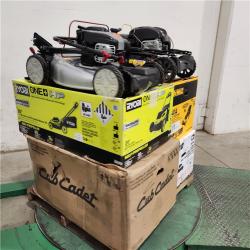 Dallas Location - As-Is Lawn Mower Pallet