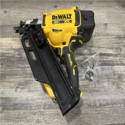 AS-IS DEWALT 20V 30 Degree Cordless Framing Nailer (Tool-Only)