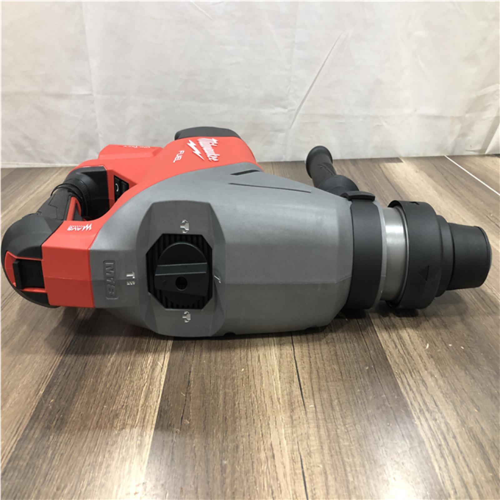 AS-IS M18 FUEL 18V Lithium-Ion Brushless Cordless 1-3/4 in. SDS-Max Rotary Hammer (Tool-Only)