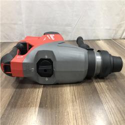 AS-IS M18 FUEL 18V Lithium-Ion Brushless Cordless 1-3/4 in. SDS-Max Rotary Hammer (Tool-Only)