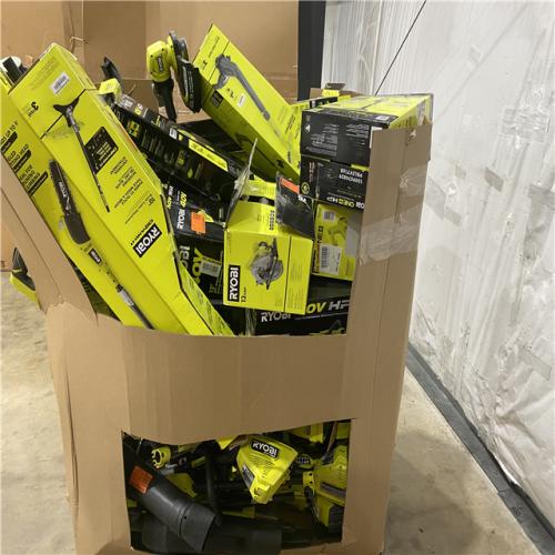 Houston Location - AS-IS Tool Pallet