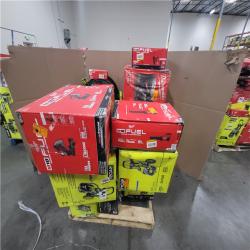 PHOENIX AS-IS TOOL PALLETS