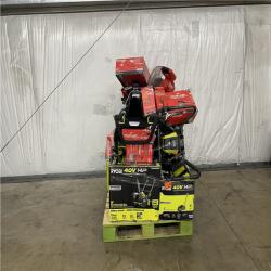 Houston Location AS IS - Tool Pallet