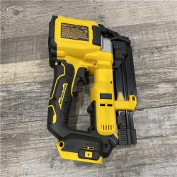 AS-IS DEWALT ATOMIC 20V MAX Lithium Ion Cordless 23 Gauge Pin Nailer Kit
