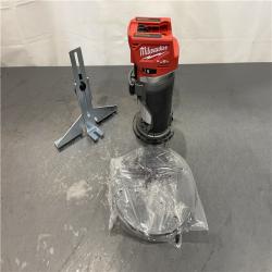 AS-IS - Milwaukee M18 FUEL 18V Lithium-Ion Brushless Cordless Compact Router