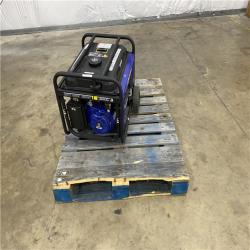 Houston Location AS IS - Westinghouse 5300 Running Watts Generator