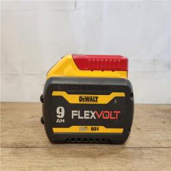 AS-IS- DEWALT 20V / 60V MAX FLEXVOLT 9.0 Ah Battery
