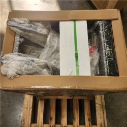 Phoenix NEW Magic Chef 35 Qt. 50lb. Stainless Steel Commercial Gas Fryer - 120 000 BTU (SEALED)