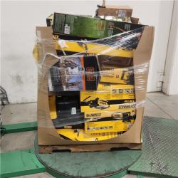Dallas Location - As-Is DEWALT Tool Pallet