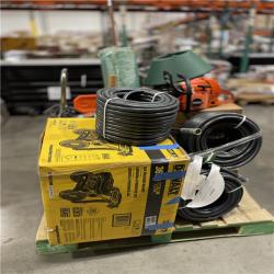 DALLAS LOCATION - AS-IS MONSTER TURBO