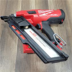 AS-IS Milwaukee  M18 FUEL 3-1/2 in. 18-Volt 30-Degree Lithium-Ion Brushless Cordless Framing Nailer (Tool-Only)
