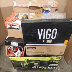 Phoenix AS-IS Mixed Home Improvement Pallet