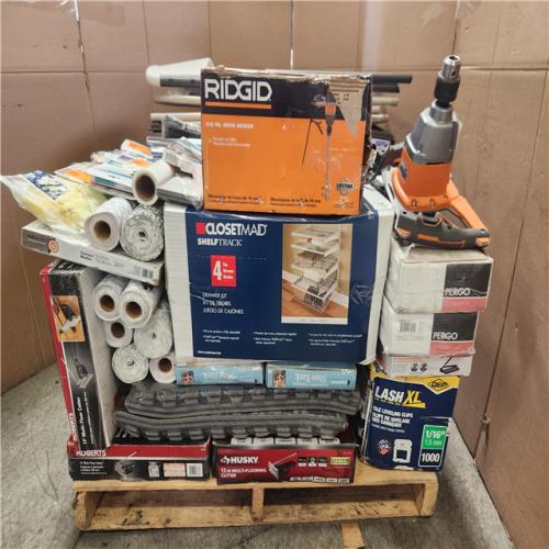 Phoenix AS-IS .Com Home Improvement Pallet