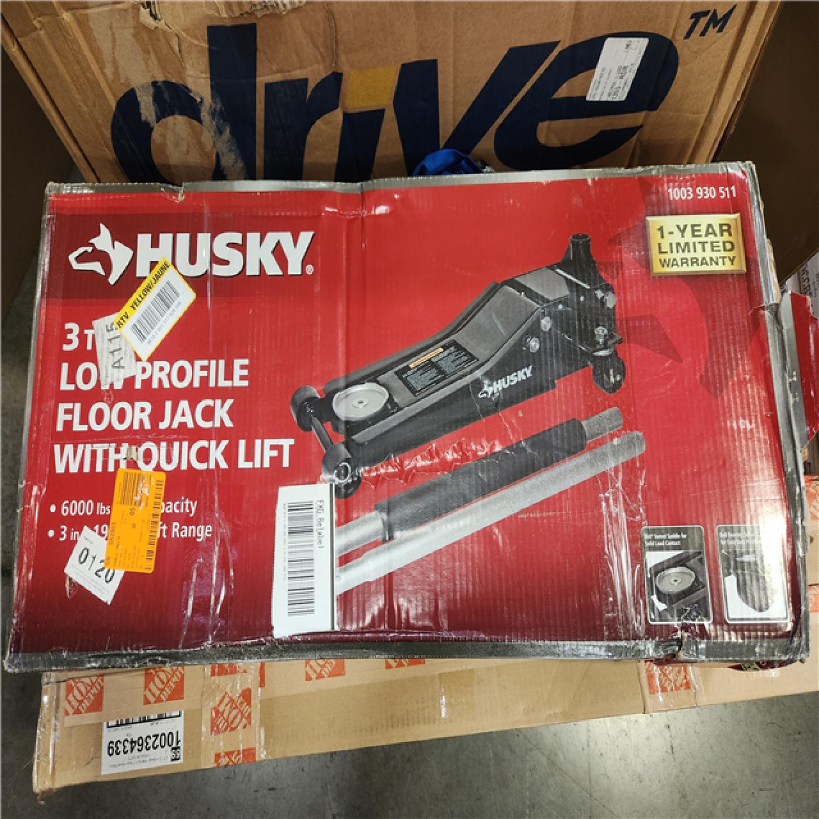 Phoenix AS-IS Monster Turbo Pallet