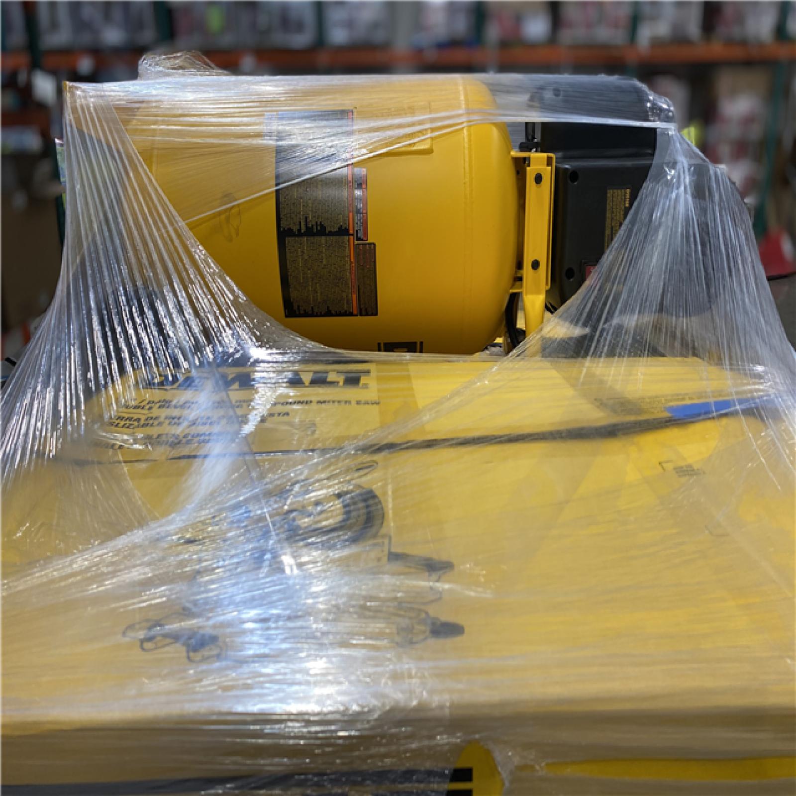 Dallas Location - As-Is DEWALT Tool Pallet