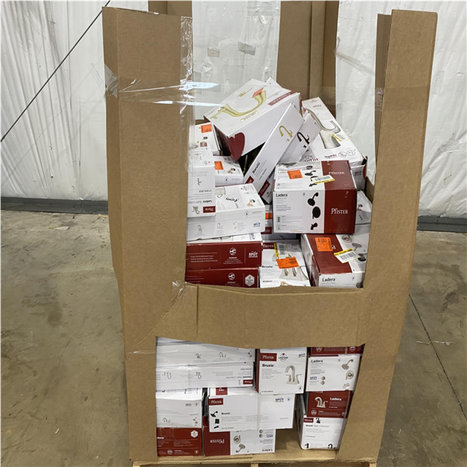 Houston Location - AS-IS Tool Pallet