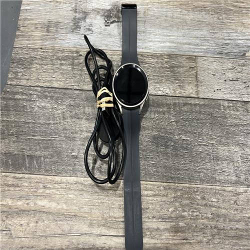 AS-IS Samsung Galaxy Watch5 45mm Smart Watch, GPS/LTE, Gray