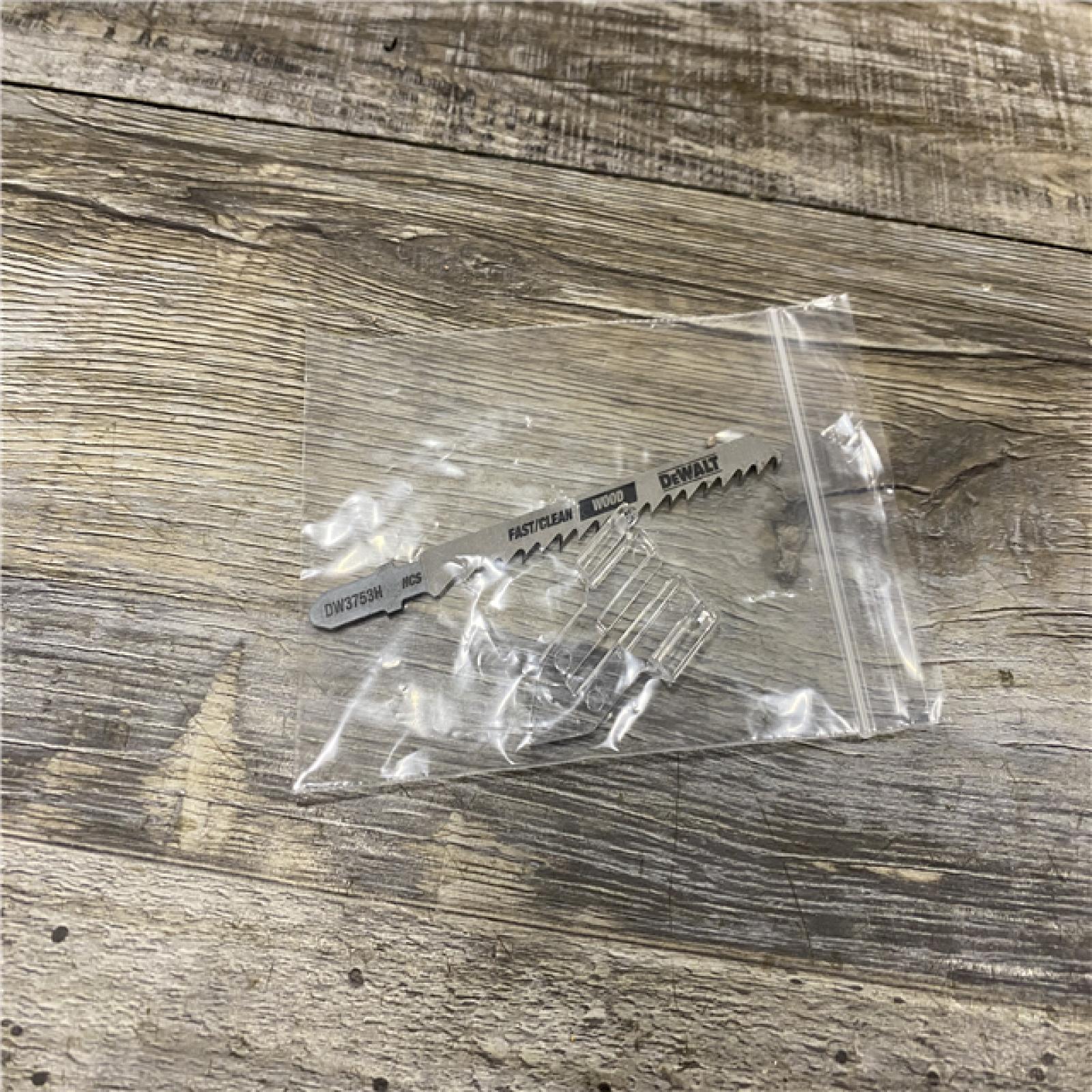 AS-IS DEWALT 20V MAX XR Cordless Brushless Jigsaw (Tool Only)