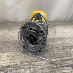 AS-IS DEWALT 20V MAX XR Cordless Brushless Fixed Base Compact Router (Tool Only)