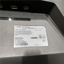 AS-IS SAMSUNG 32 Odyssey G32A FHD 165Hz 1ms Gaming Monitor
