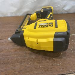 AS-IS DEWALT 20V-MAX XR 18GA BRAD NAILER KIT