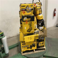 Dallas Location - As-Is DEWALT Tool Pallet