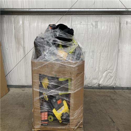 Houston Location - AS-IS Outdoor Power Equipment