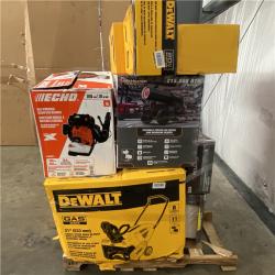 Houston Location - AS-IS Outdoor Power Equipment