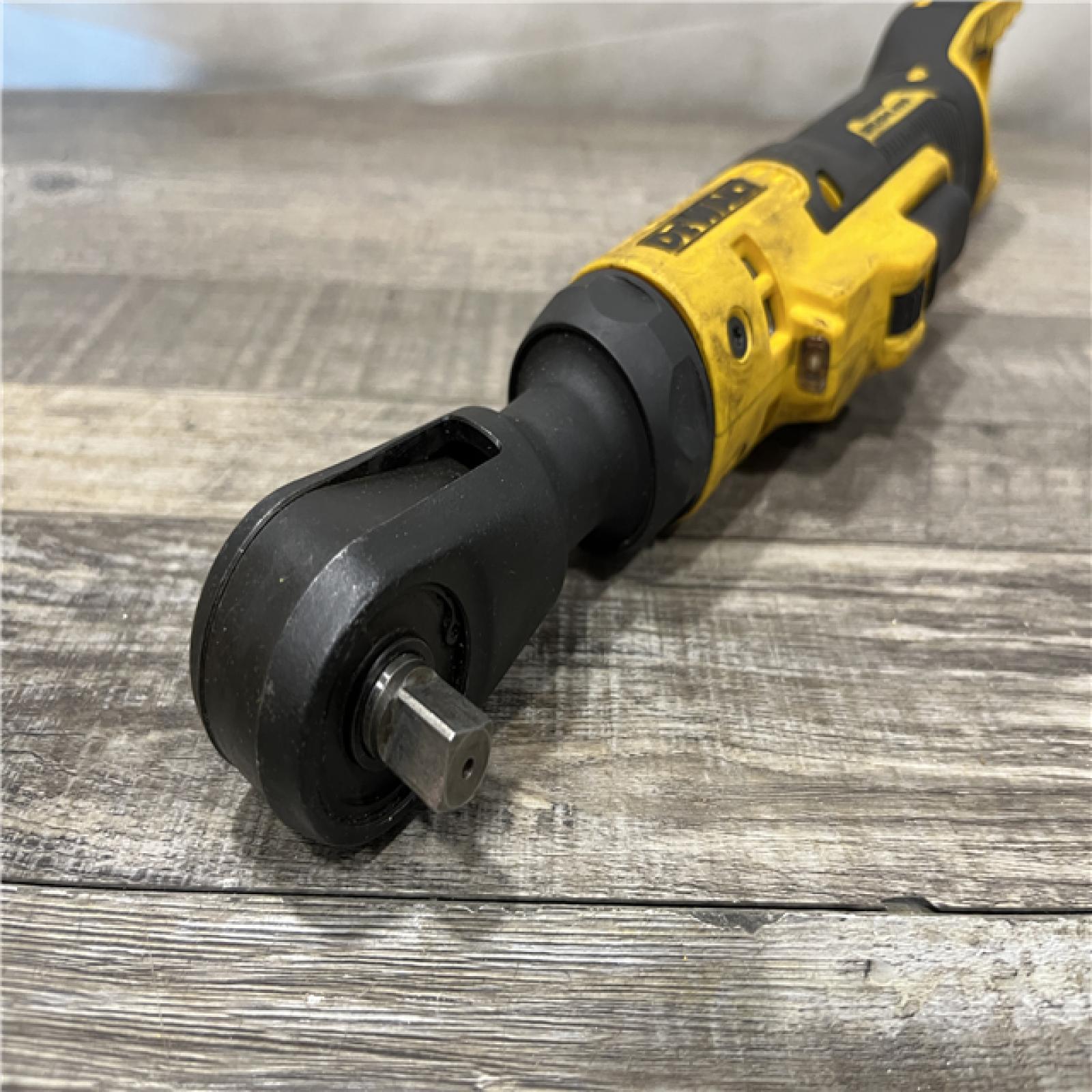 AS-IS DEWALT ATOMIC 20V MAX Cordless 3/8 in. Ratchet (Tool Only)
